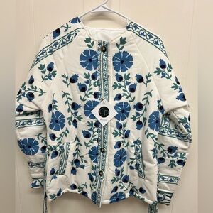 Ladies lightweight jacket. NWT